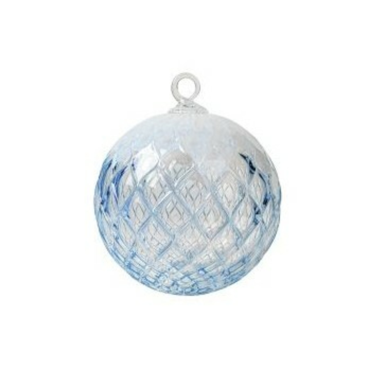 Snow Flurry Ornaments